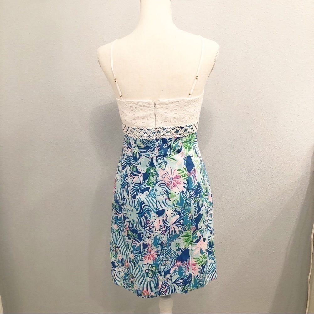 NWT Lilly Pulitzer Liz Dress - Picture 10 of 12